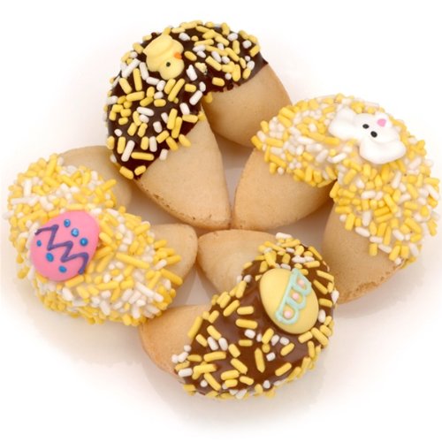 Easter Fortune Cookies - Set of 12