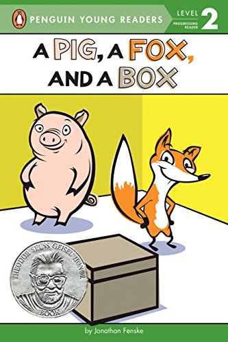 A Pig, a Fox, and a Box (Penguin Young Readers, Level 2)