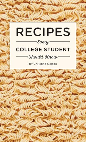 Recipes Every College Student Should Know (Stuff You Should Know)