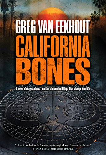 California Bones (Daniel Blackland Book 1)
