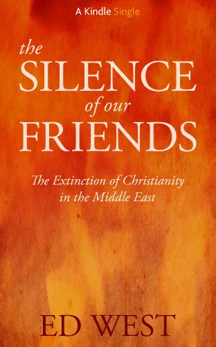 The Silence of Our Friends (Kindle Single)