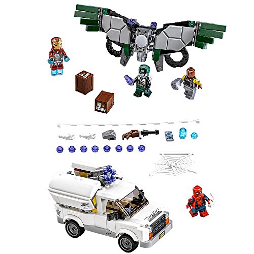 LEGO Super Heroes Beware The Vulture 76083 Building Kit
