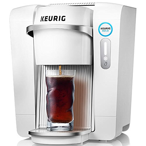 Keurig 119011 KOLD Drinkmaker, White (Discontinued)