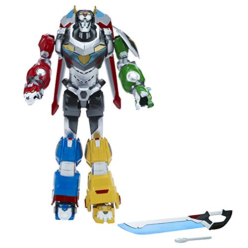 Voltron Ultimate 14' Electronic Figure