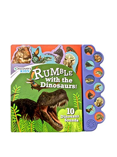 Rumble with the Dinosaurs (Discovery Kids)