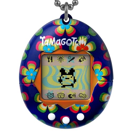 Tamagotchi Original - Retro Flowers