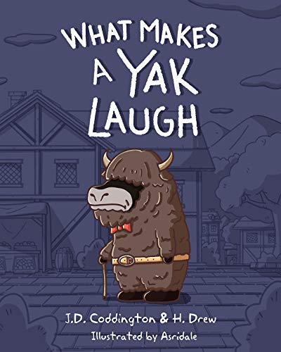 What Makes A Yak Laugh?