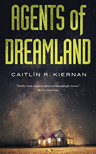 Agents of Dreamland (Tinfoil Dossier Book 1)