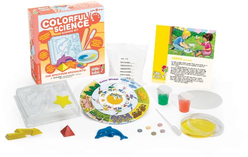 Thames & Kosmos Little Labs Colorful Science