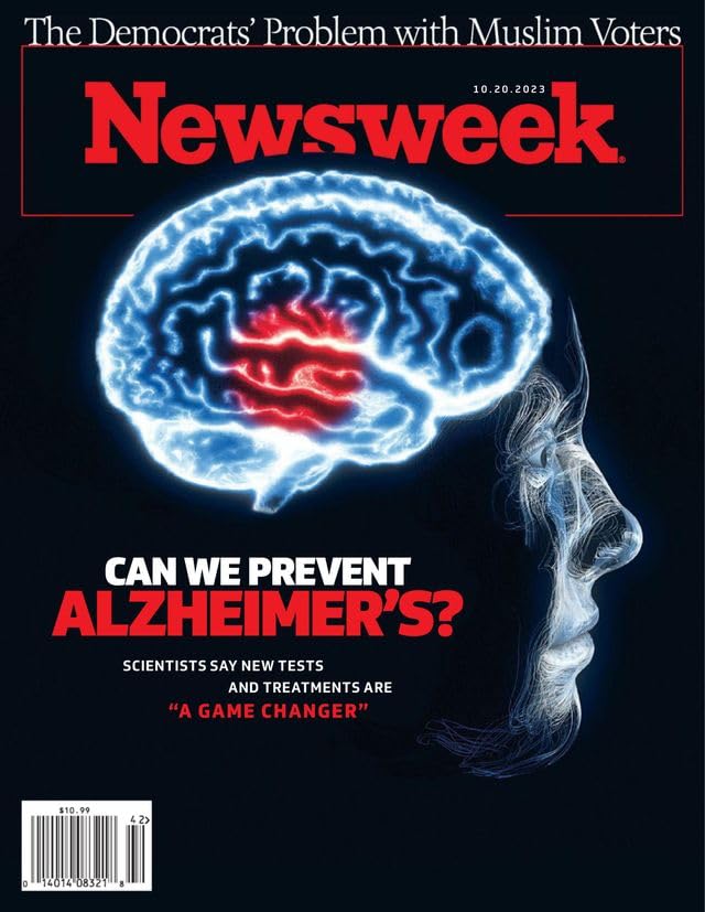 Newsweek Magazine 20 October 2023 Can We Prevent Alzheimer'S