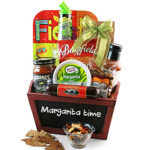 Margarita Party Margarita Gift Basket