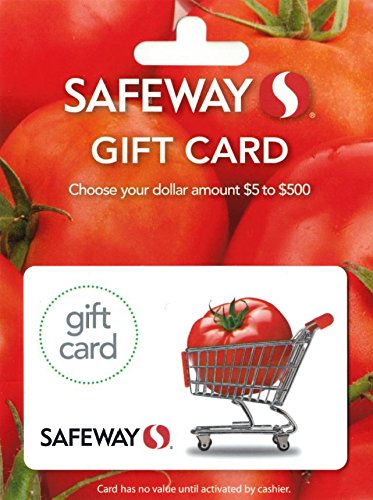 Safeway $100 Gift Card