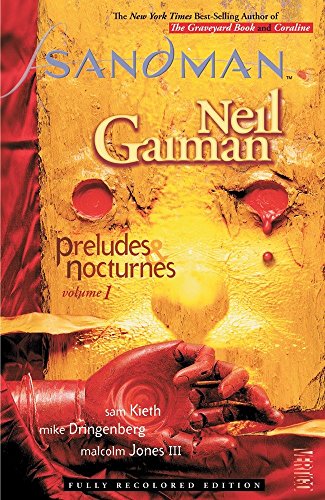 The Sandman 1: Preludes & Nocturnes