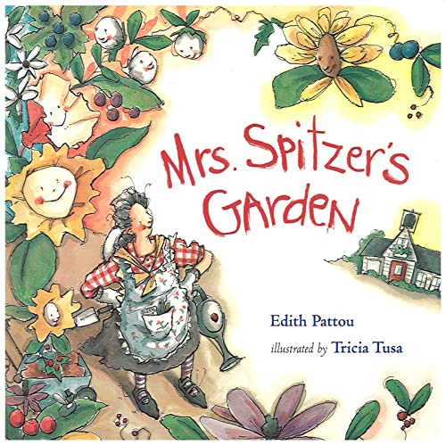 Mrs. Spitzer's Garden