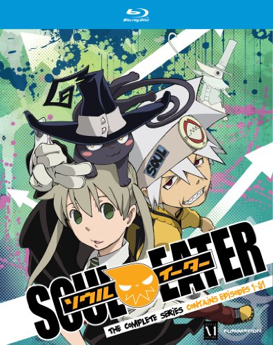 Soul Eater - Complete Series [Blu-ray]