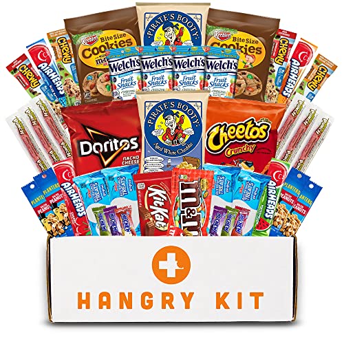 Hangry Kits Mega Care Pack (Mega Kit)