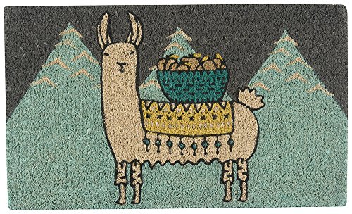 Danica Studio Doormat, Llamarama - 7001488