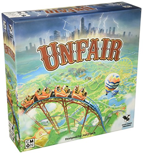 Good Games Publishing Unfair Medium