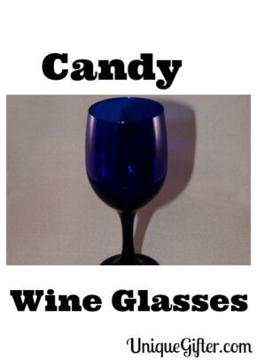 Candy Wine Glasses