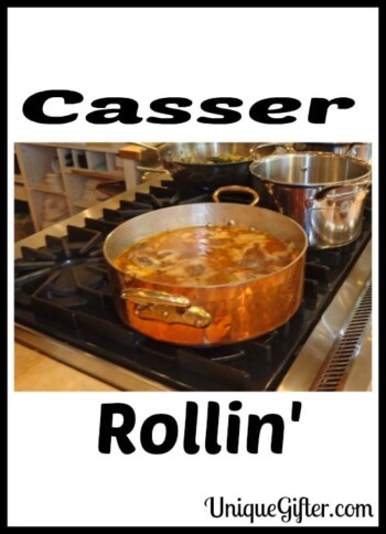 Casser-Rollin'