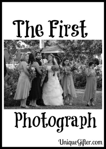 The First Photograph