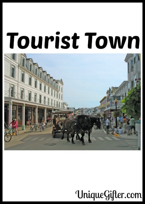 Tourist Town