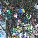 CC Attribution - changeable focus - Bucket Tree