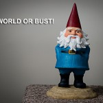 CC Attribution - michaelcrane123 - The Travelocity Gnome