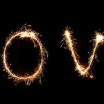 Creative Cash Gift - Love Fireworks