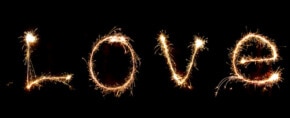 Creative Cash Gift - Love Fireworks