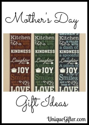 Mother's Day Gift Ideas