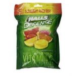 cough drops - thoughtful addition to road trip care packages