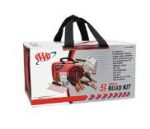 first aid kit - important safety prep for road trips