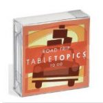 table topics cards make road trips fun, add them to your gift basket