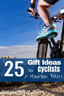 25 Gift Ideas For Mountain Bikers & Cyclists