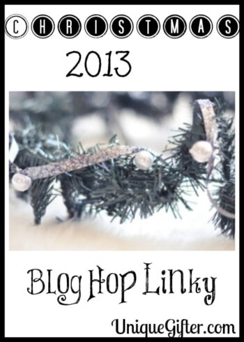 Christmas 2013 Blog Hop Linky