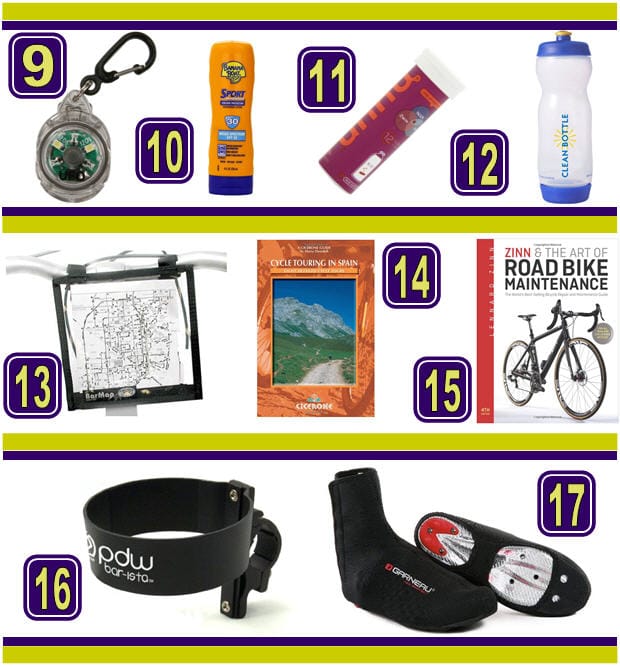 Gift Ideas for Mountain Bikers and Cyclists 2