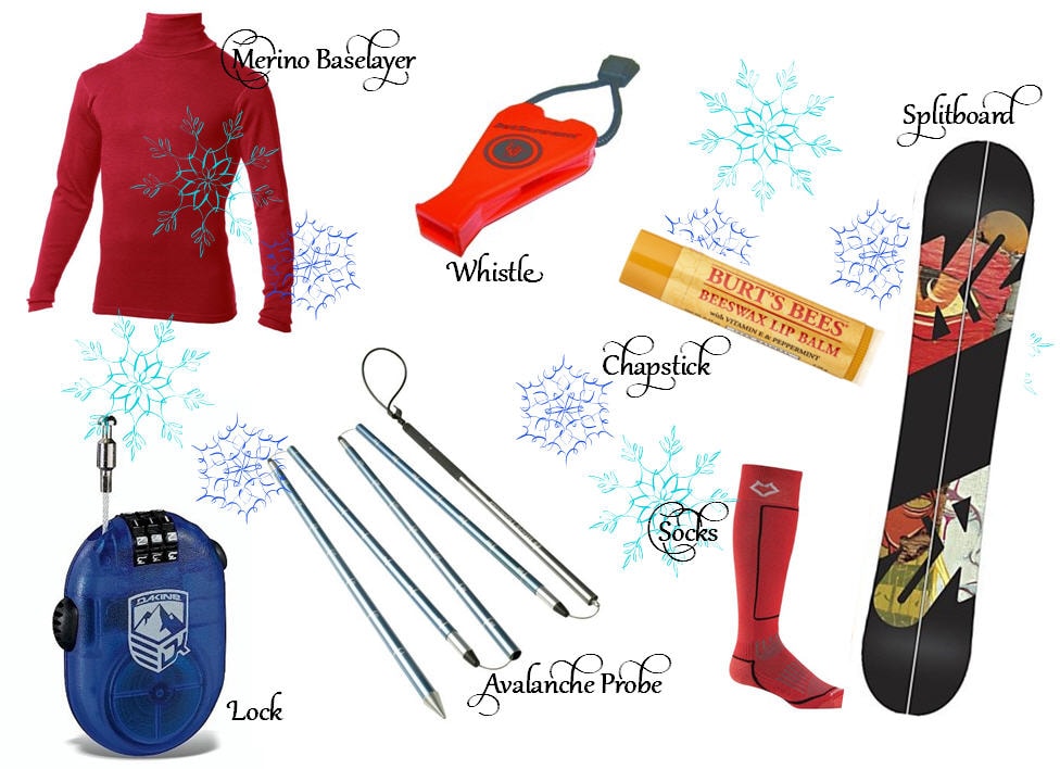 22 Gift Ideas for Skiers and Snowboarders Unique Gifter