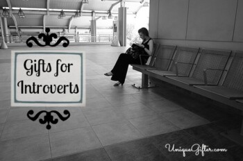 Gifts for Introverts