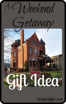 A Weekend Getaway Gift Idea