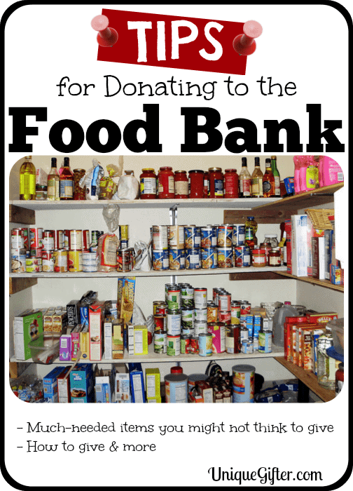 tips-for-donating-to-food-banks-unique-gifter