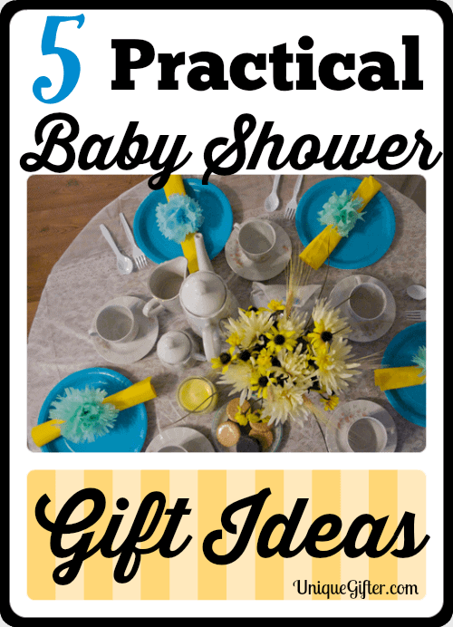 5 Practical Baby Shower Gifts for a First Time Mom ...