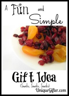 A Fun and Simple Food Gift