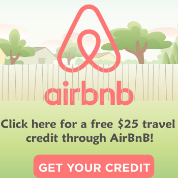 airbnb credit for first trip or host experience