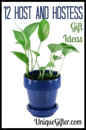 12 Host and Hostess Gift Ideas