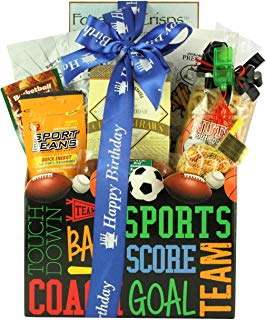 If they love sports, this male teacher gifts is a good one. 