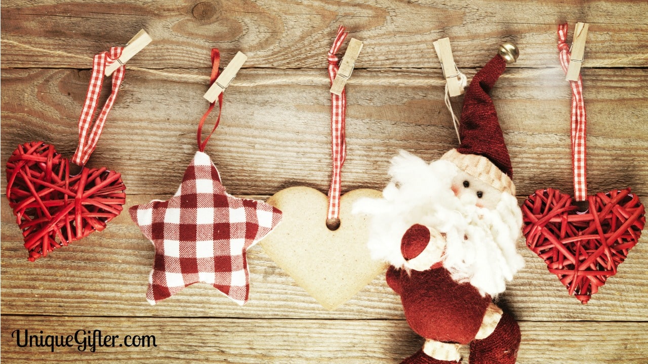 20 Amazing Ornaments to Trim Your Tree Unique Gifter