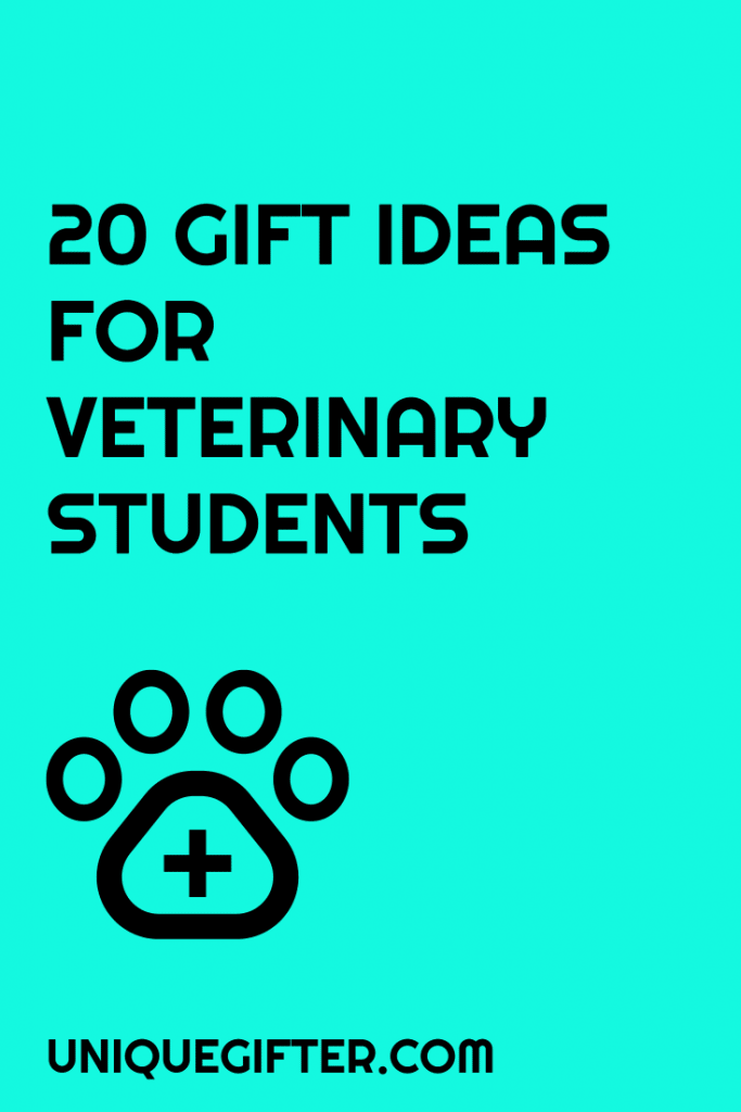 Gift Ideas For Veterinary Students Unique Gifter