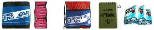 sport themed stocking stuffer ideas