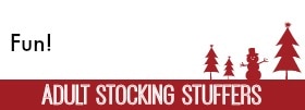 Adult Stocking Stuffers for Fun and Time with Friends